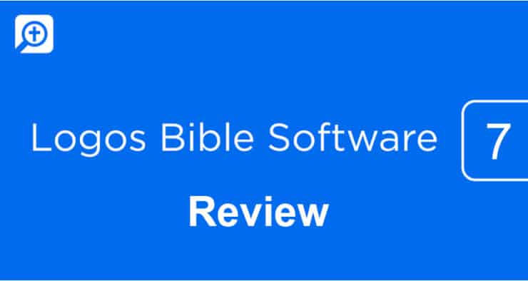 logos bible software