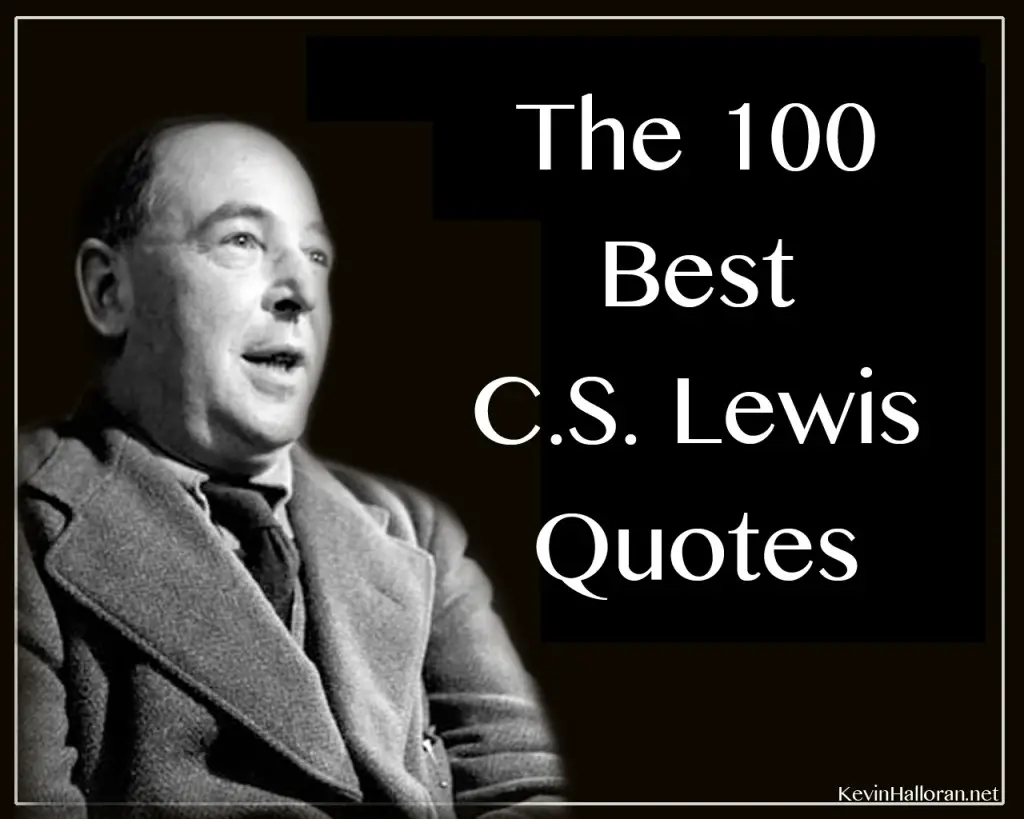 cs lewis quotes made for another world